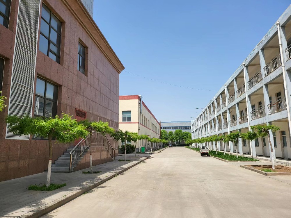 廠區廠景?宿舍區