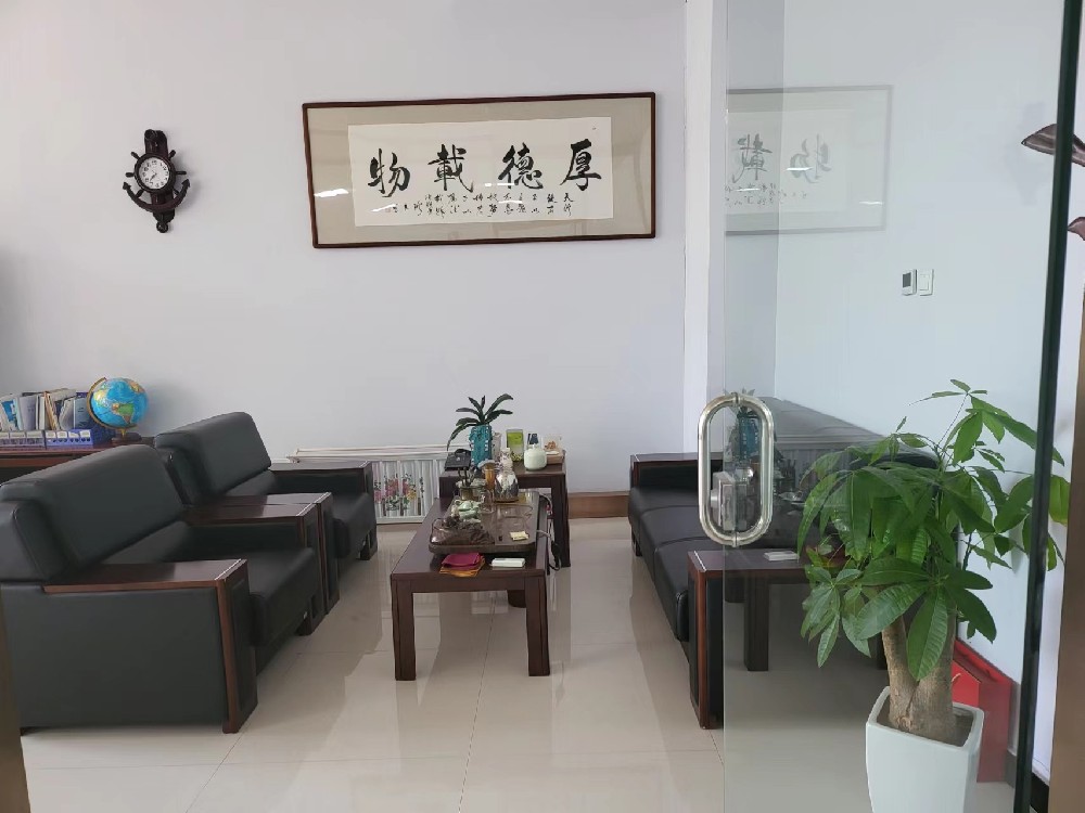 辦公環境?會客區